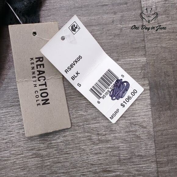 Kenneth Cole Mesh One Piece Swimsuit Size S - Picture 2 of 5